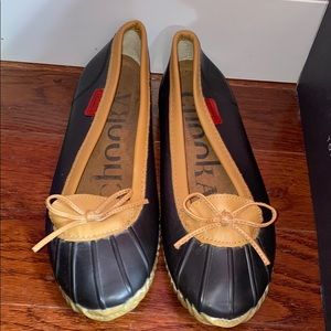 Chooka rain slip ons